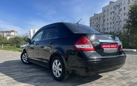 Nissan Tiida, 2010 год, 767 000 рублей, 17 фотография