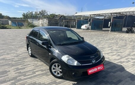 Nissan Tiida, 2010 год, 767 000 рублей, 9 фотография