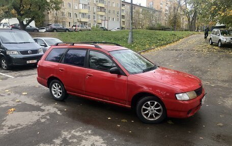 Nissan Wingroad III, 1999 год, 220 000 рублей, 2 фотография