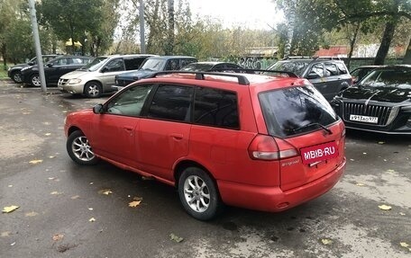 Nissan Wingroad III, 1999 год, 220 000 рублей, 5 фотография