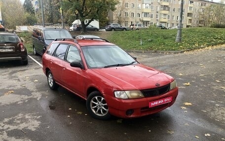 Nissan Wingroad III, 1999 год, 220 000 рублей, 1 фотография