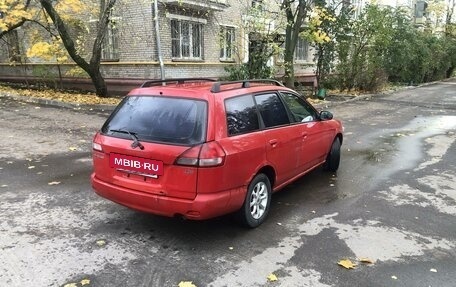 Nissan Wingroad III, 1999 год, 220 000 рублей, 4 фотография