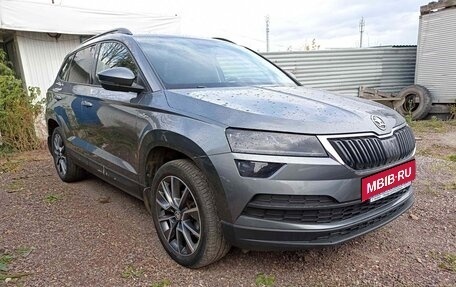 Skoda Karoq I, 2021 год, 2 610 000 рублей, 2 фотография