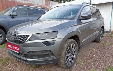 Skoda Karoq I, 2021 год, 2 610 000 рублей, 1 фотография