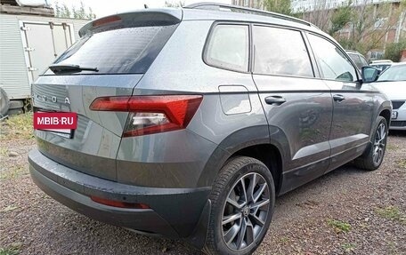 Skoda Karoq I, 2021 год, 2 610 000 рублей, 4 фотография