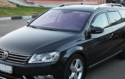 Volkswagen Passat B7, 2011 год, 210 000 рублей, 1 фотография