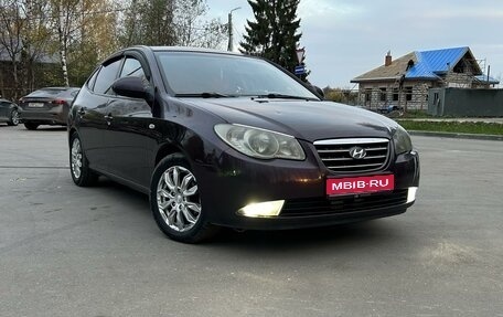 Hyundai Elantra IV, 2007 год, 540 000 рублей, 1 фотография