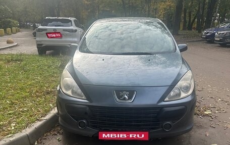 Peugeot 307 I, 2006 год, 325 000 рублей, 1 фотография