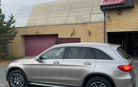 Mercedes-Benz GLC, 2018 год, 3 850 000 рублей, 5 фотография