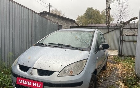 Mitsubishi Colt VI рестайлинг, 2008 год, 600 000 рублей, 1 фотография