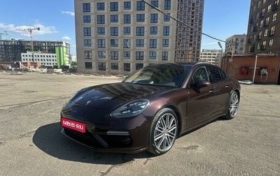 Porsche Panamera II рестайлинг, 2017 год, 6 250 000 рублей, 1 фотография