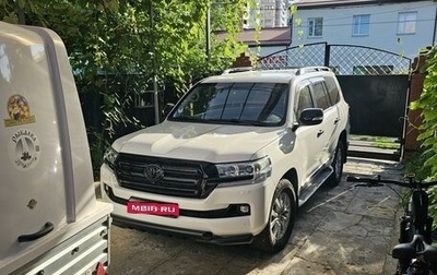 Toyota Land Cruiser 200, 2016 год, 6 500 000 рублей, 1 фотография