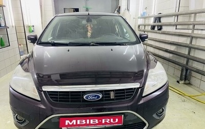 Ford Focus II рестайлинг, 2008 год, 500 000 рублей, 1 фотография