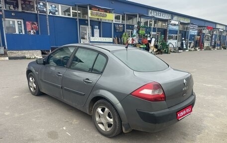 Renault Megane II, 2005 год, 390 000 рублей, 1 фотография