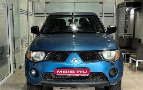 Mitsubishi L200 IV рестайлинг, 2008 год, 775 000 рублей, 2 фотография