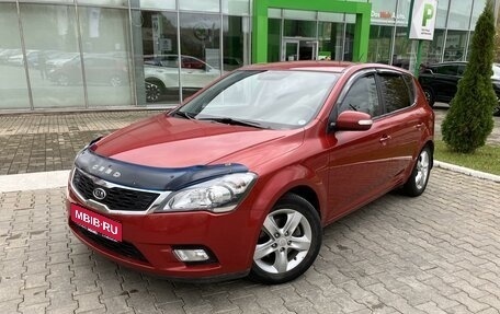 KIA cee'd I рестайлинг, 2011 год, 1 040 000 рублей, 1 фотография