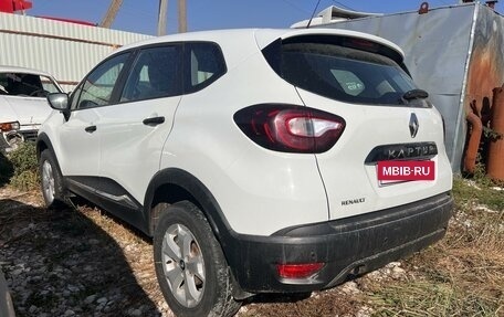 Renault Kaptur I рестайлинг, 2019 год, 1 215 000 рублей, 10 фотография