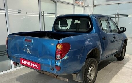 Mitsubishi L200 IV рестайлинг, 2008 год, 775 000 рублей, 4 фотография