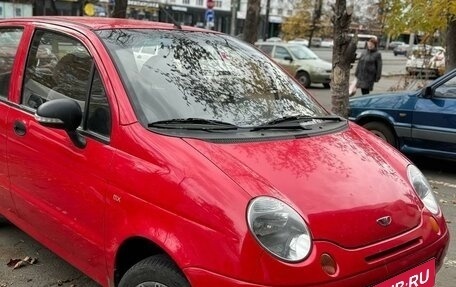 Daewoo Matiz I, 2013 год, 265 000 рублей, 1 фотография