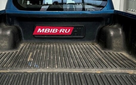 Mitsubishi L200 IV рестайлинг, 2008 год, 775 000 рублей, 13 фотография