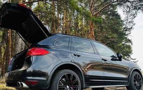 Porsche Cayenne III, 2012 год, 2 500 000 рублей, 1 фотография