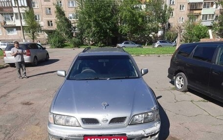 Nissan Primera II рестайлинг, 2000 год, 220 000 рублей, 1 фотография