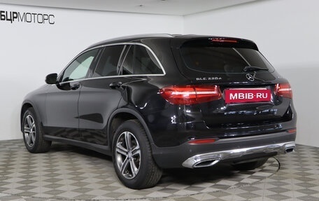 Mercedes-Benz GLC, 2016 год, 2 999 990 рублей, 7 фотография