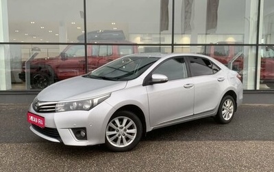 Toyota Corolla, 2013 год, 1 450 000 рублей, 1 фотография