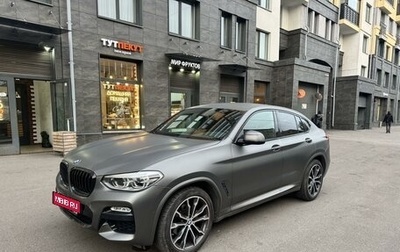 BMW X4, 2018 год, 4 400 000 рублей, 1 фотография