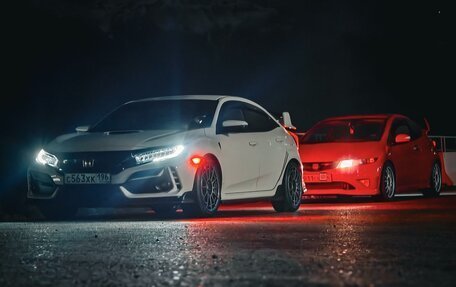 Honda Civic Type R IX, 2017 год, 3 500 000 рублей, 7 фотография