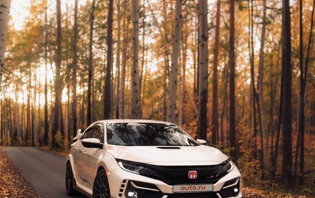 Honda Civic Type R IX, 2017 год, 3 500 000 рублей, 8 фотография