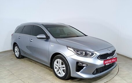 KIA cee'd III, 2021 год, 2 100 000 рублей, 3 фотография