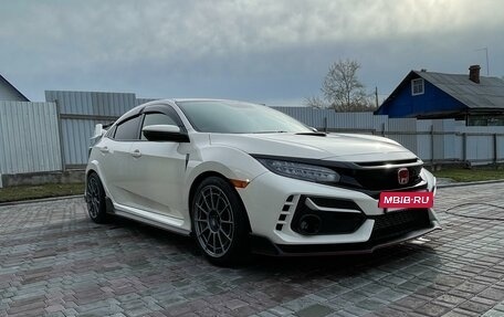 Honda Civic Type R IX, 2017 год, 3 500 000 рублей, 2 фотография