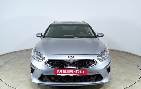 KIA cee'd III, 2021 год, 2 100 000 рублей, 2 фотография