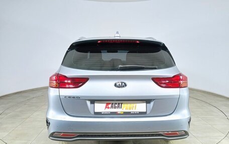 KIA cee'd III, 2021 год, 2 100 000 рублей, 6 фотография