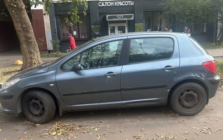 Peugeot 307 I, 2006 год, 325 000 рублей, 2 фотография