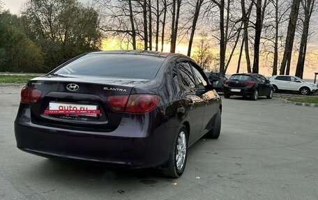 Hyundai Elantra IV, 2007 год, 540 000 рублей, 5 фотография