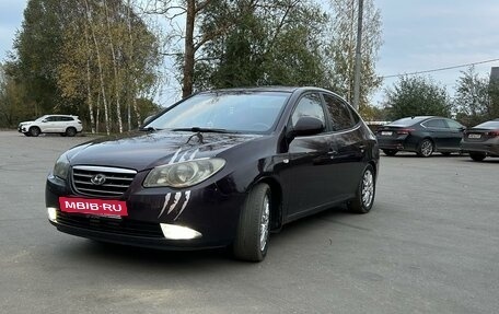 Hyundai Elantra IV, 2007 год, 540 000 рублей, 2 фотография