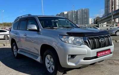 Toyota Land Cruiser Prado 150 рестайлинг 2, 2020 год, 5 300 000 рублей, 1 фотография