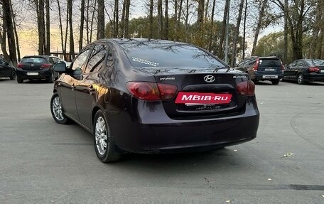 Hyundai Elantra IV, 2007 год, 540 000 рублей, 4 фотография