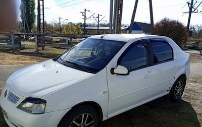 Renault Logan I, 2008 год, 435 000 рублей, 1 фотография