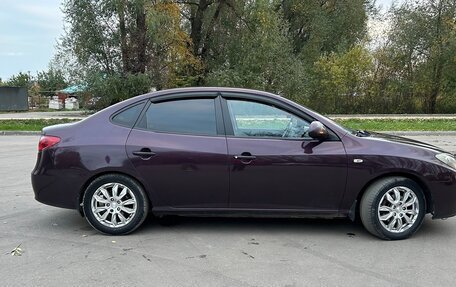 Hyundai Elantra IV, 2007 год, 540 000 рублей, 6 фотография