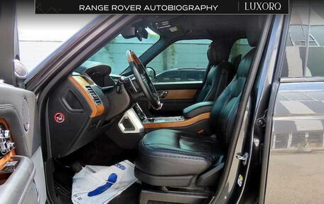 Land Rover Range Rover IV рестайлинг, 2020 год, 11 600 000 рублей, 5 фотография