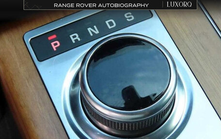 Land Rover Range Rover IV рестайлинг, 2020 год, 11 600 000 рублей, 11 фотография