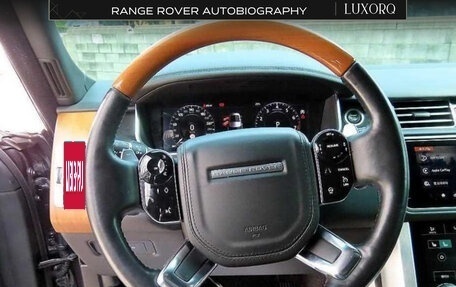 Land Rover Range Rover IV рестайлинг, 2020 год, 11 600 000 рублей, 9 фотография