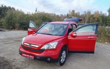 Honda CR-V III рестайлинг, 2008 год, 1 449 000 рублей, 1 фотография