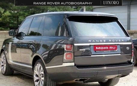 Land Rover Range Rover IV рестайлинг, 2020 год, 11 600 000 рублей, 3 фотография