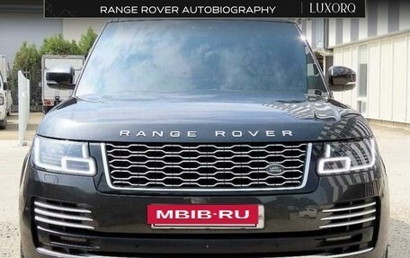 Land Rover Range Rover IV рестайлинг, 2020 год, 11 600 000 рублей, 2 фотография