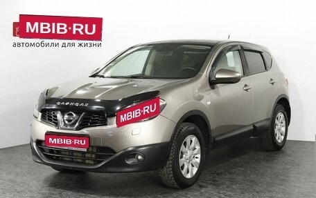 Nissan Qashqai, 2011 год, 1 448 000 рублей, 1 фотография