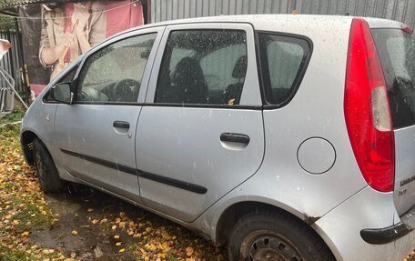 Mitsubishi Colt VI рестайлинг, 2008 год, 600 000 рублей, 2 фотография